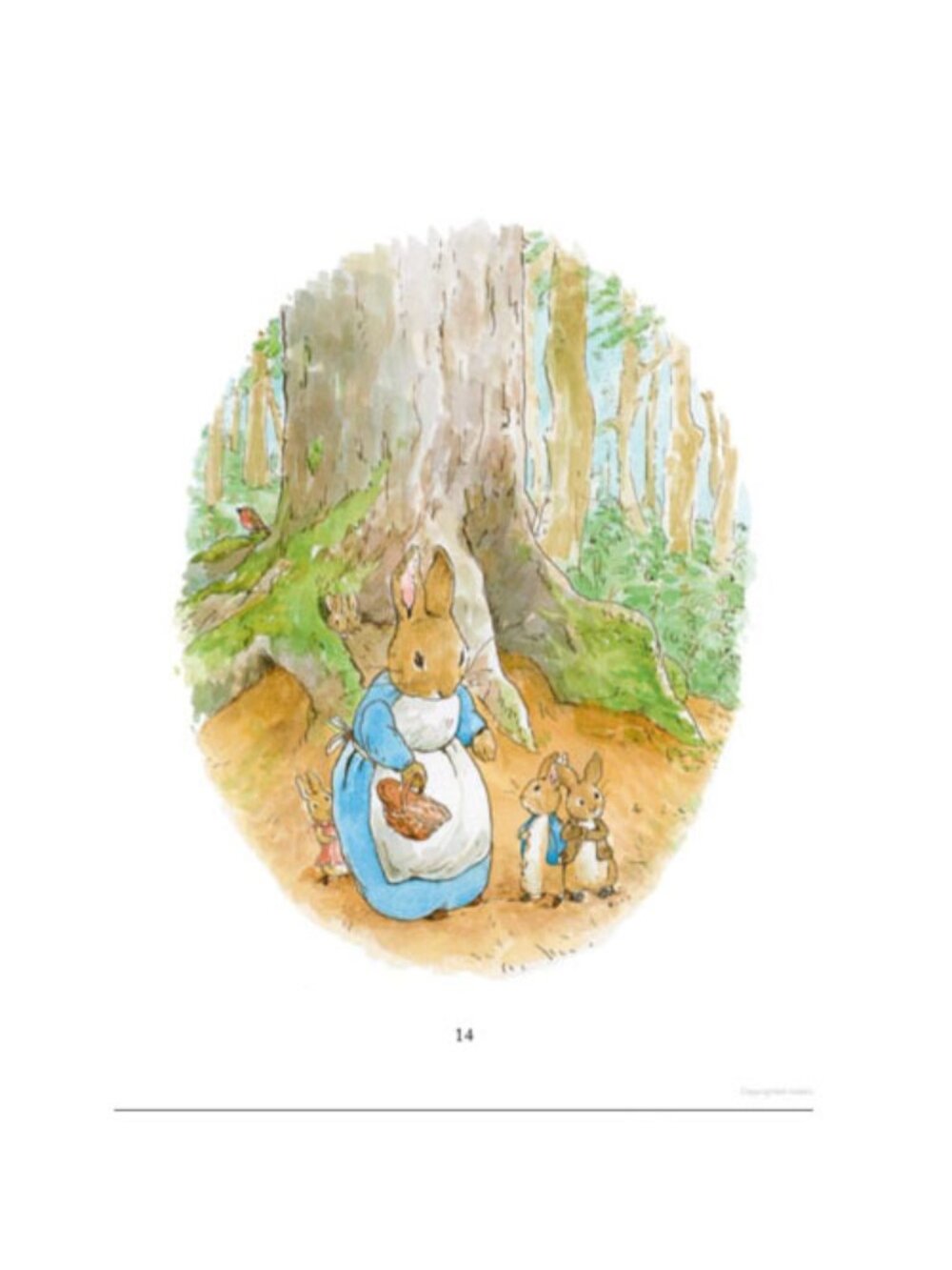 Peter Rabbit Book CD Read by Emma Thompson Spectacular Tale Benjamin Bunny - Picture 10 of 14